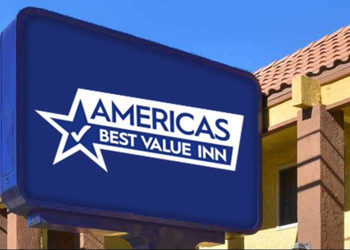 Americas Best Value Inn Kelso Eksteriør billede